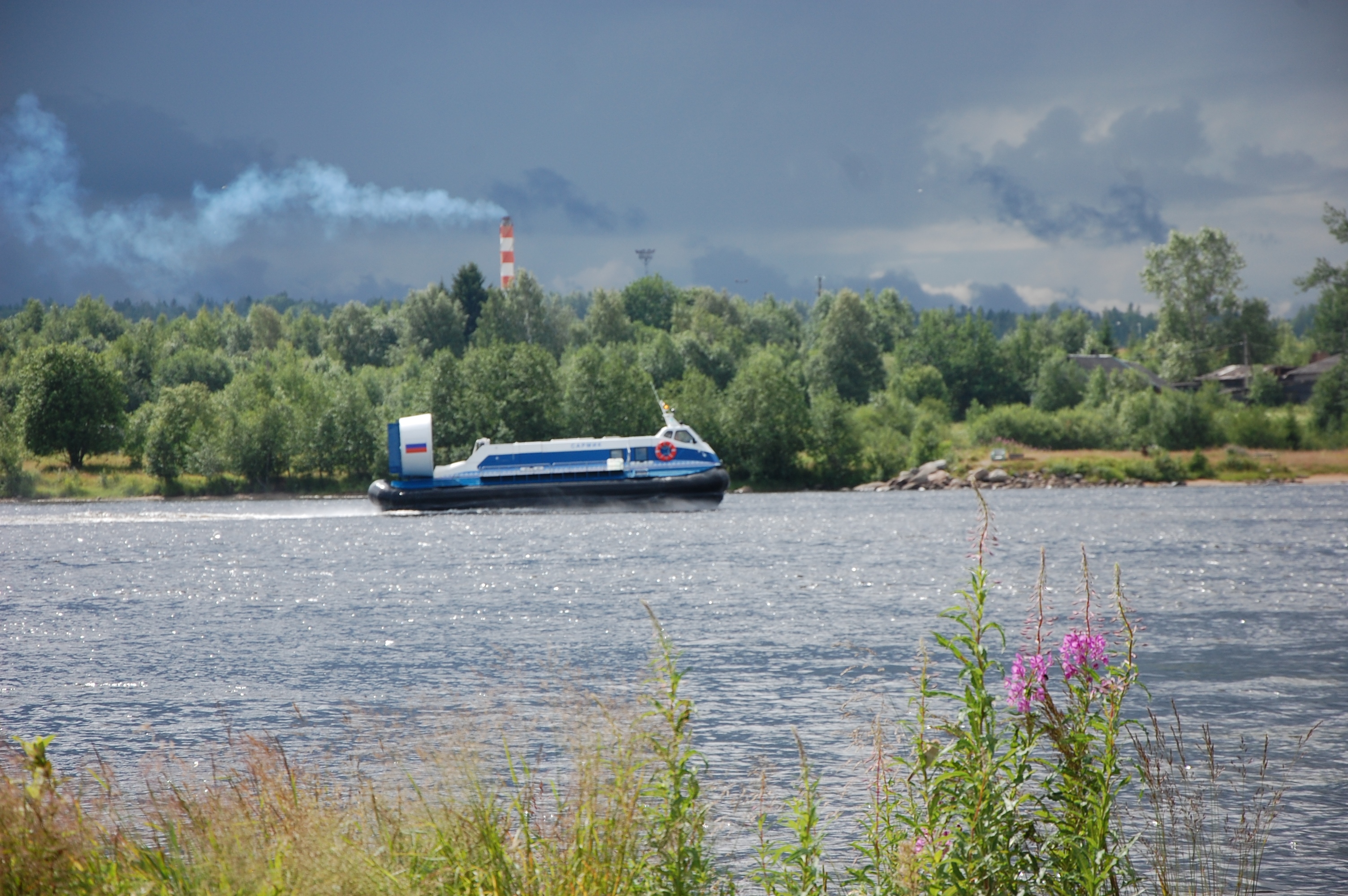 СВП «Сармик»