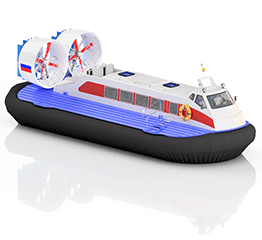 hovercraft